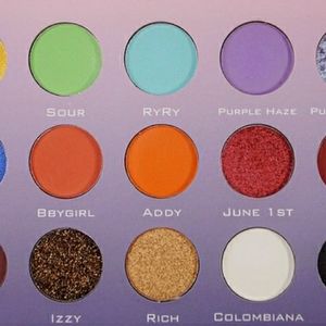 Illuminati x Isa eyeshadow palette